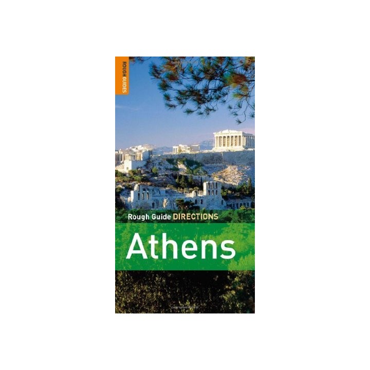 Rough Guide Directions Athens
